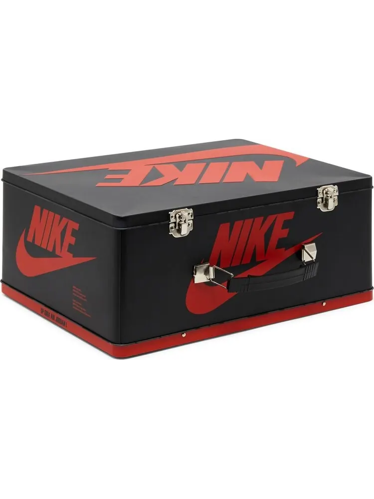 Кроссовки Air Jordan 1 Retro High OG SP Gina Special Lunchbox — изображение 9 из 9, черный