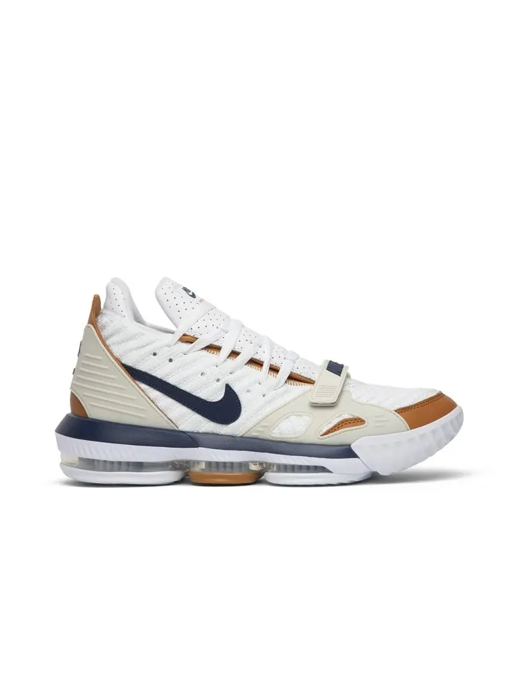 Кроссовки Nike LeBron 16 'Air Trainer Medicine Ball' — изображение 1 из 4, белый