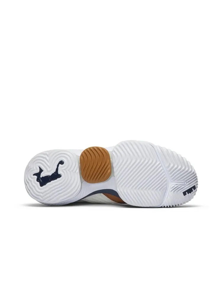 Кроссовки Nike LeBron 16 'Air Trainer Medicine Ball' — изображение 4 из 4, белый