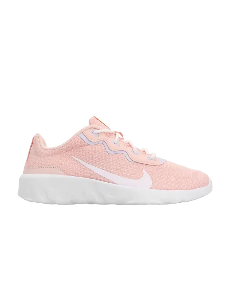Кроссовки Nike Wmns Explore Strada 'Echo Pink' — изображение 1 из 1, розовый