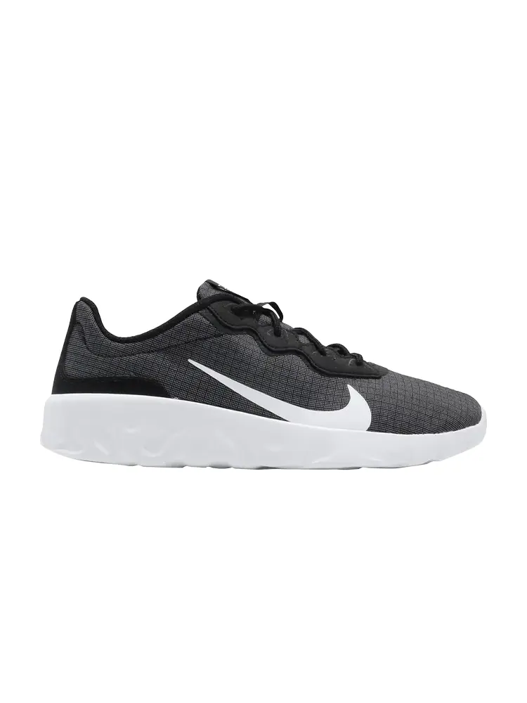 Кроссовки Nike Explore Strada 'Black' — изображение 1 из 1, черный