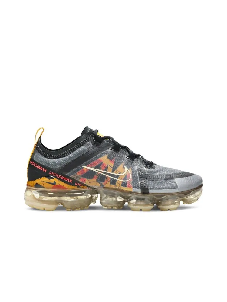 Кроссовки Nike Wmns Air VaporMax 2019 SE 'Floral' — изображение 1 из 4, черный