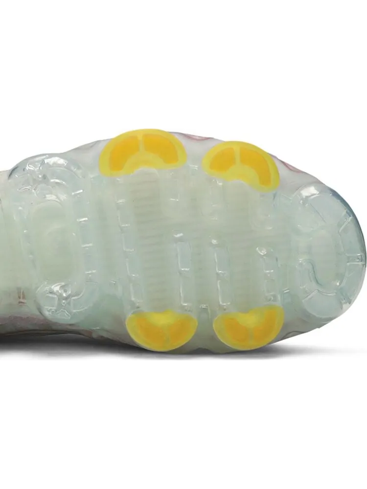 Кроссовки Nike Wmns Air VaporMax 2019 QS 'Teal Tint Ember' — изображение 5 из 8, бирюзовый