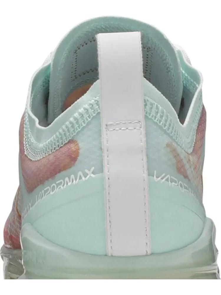 Кроссовки Nike Wmns Air VaporMax 2019 QS 'Teal Tint Ember' — изображение 7 из 8, бирюзовый