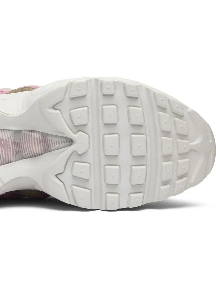 Кроссовки Nike Wmns Air Max 95 — изображение 5 из 8, кремовый/розовый