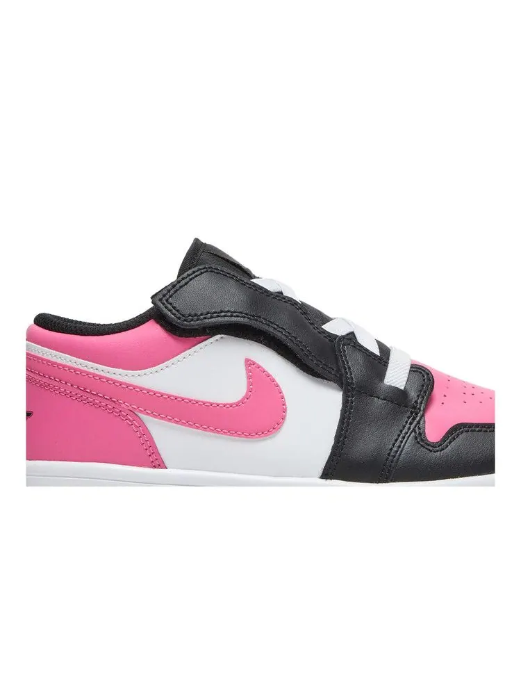 Кроссовки Air Jordan Air Jordan 1 Low ALT PS 'Pinksicle' — изображение 3 из 9, белый//черный
