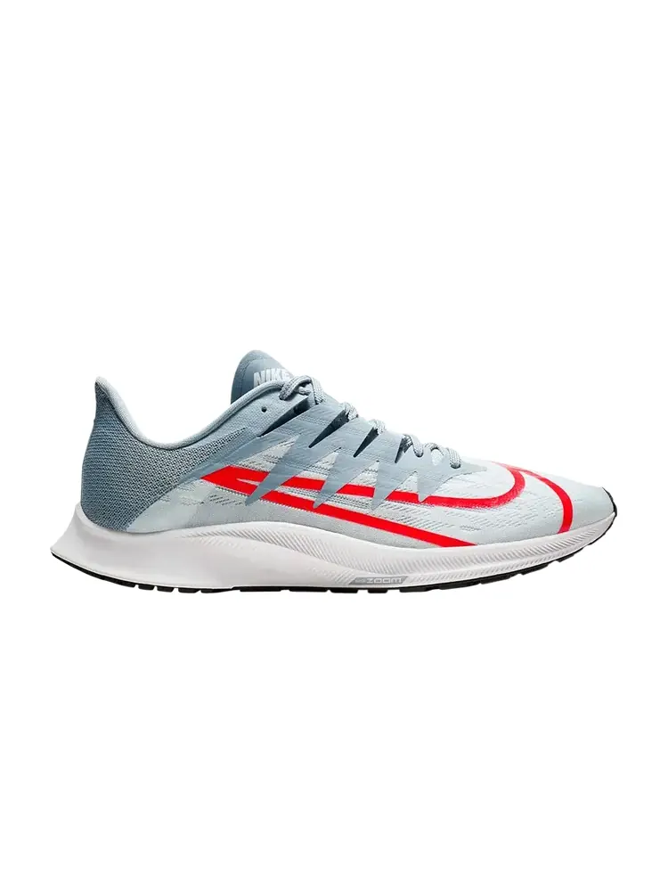 Кроссовки Nike Zoom Rival Fly — изображение 1 из 1, серый