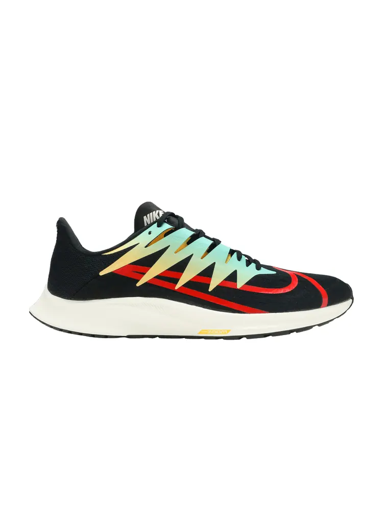Кроссовки Nike Zoom Rival Fly 'Black Multi' — изображение 1 из 1