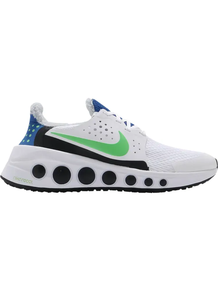 Кроссовки Nike CruzrOne 'White Scream Green' — изображение 1 из 1, белый