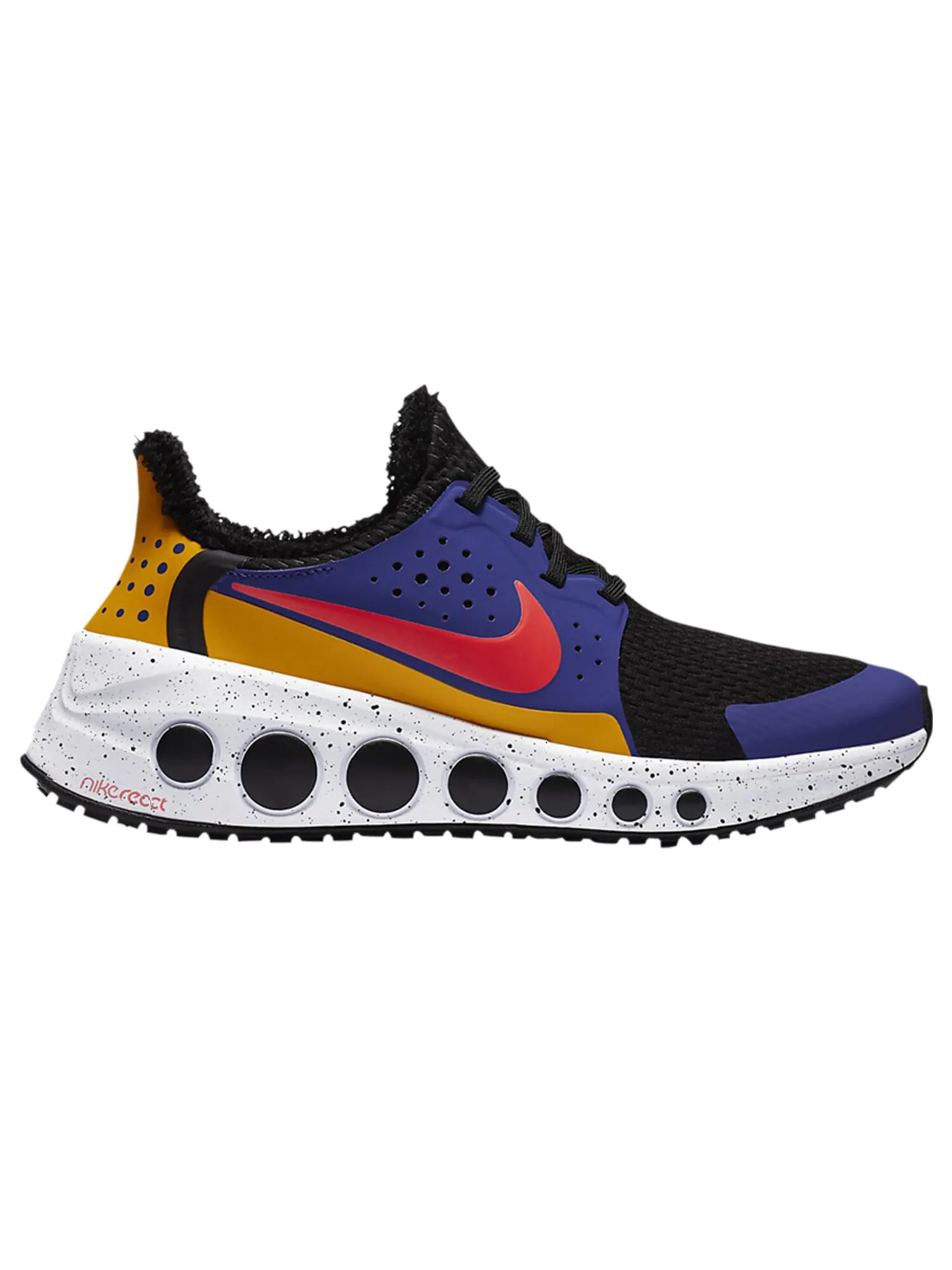 Кроссовки Nike CruzrOne 'Fusion Violet Crimson' — изображение 1 из 1, фиолетовый