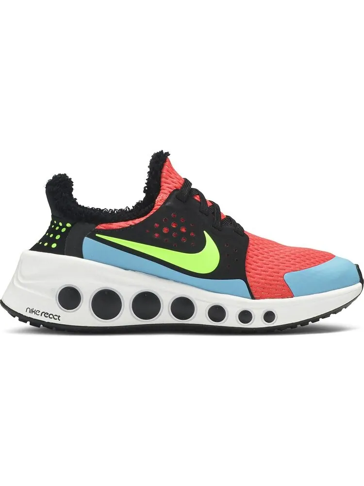 Кроссовки Nike CruzrOne 'Bright Crimson' — изображение 1 из 8, мульти