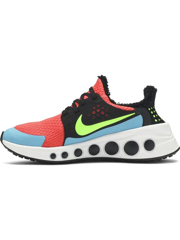 Кроссовки Nike CruzrOne 'Bright Crimson' — изображение 3 из 8, мульти