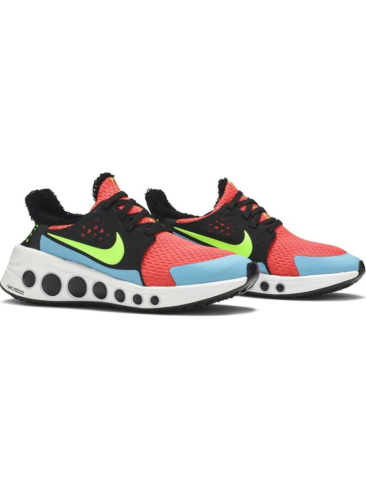 Кроссовки Nike CruzrOne 'Bright Crimson' — изображение 8 из 8, мульти
