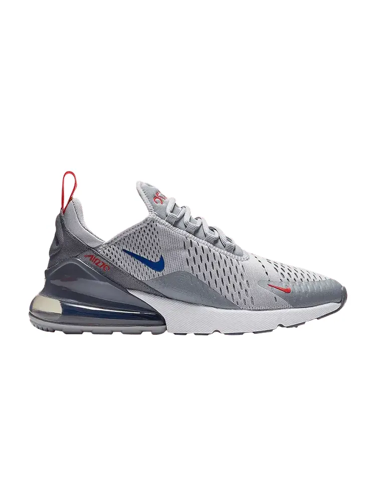Кроссовки Air Max 270 'Wolf Grey' — изображение 1 из 1, серый