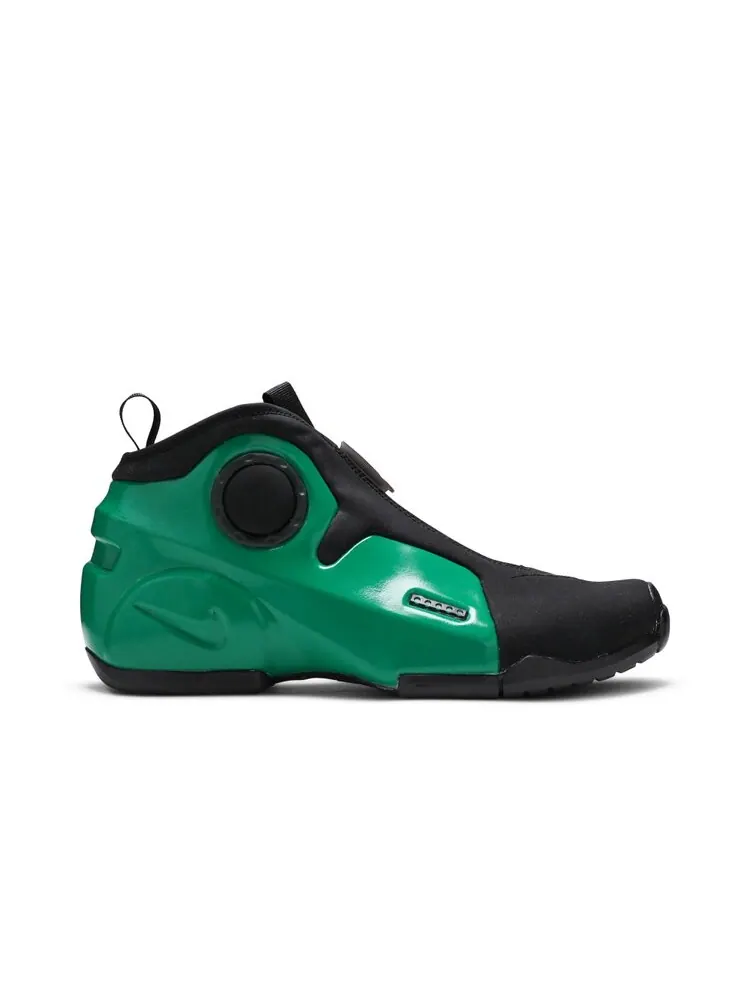 Кроссовки Nike Air Flightposite 2 — изображение 1 из 4, зеленый