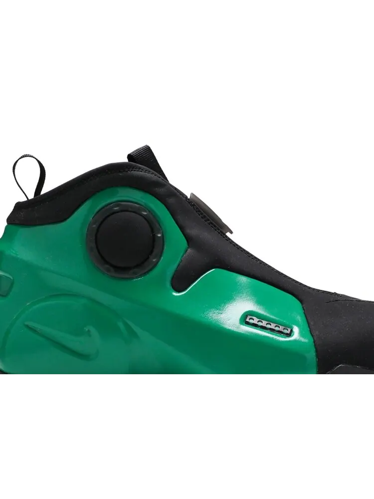 Кроссовки Nike Air Flightposite 2 — изображение 2 из 4, зеленый