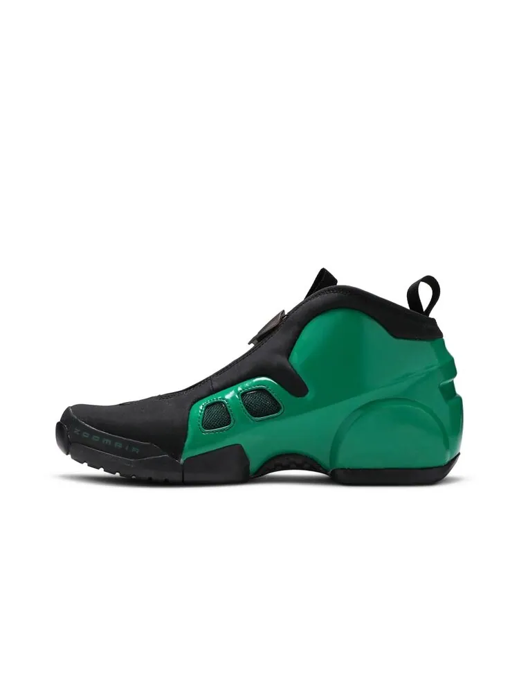 Кроссовки Nike Air Flightposite 2 — изображение 3 из 4, зеленый