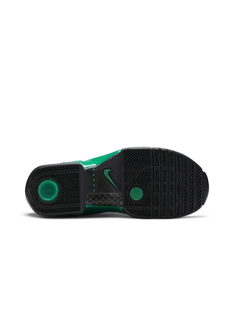 Кроссовки Nike Air Flightposite 2 — изображение 4 из 4, зеленый