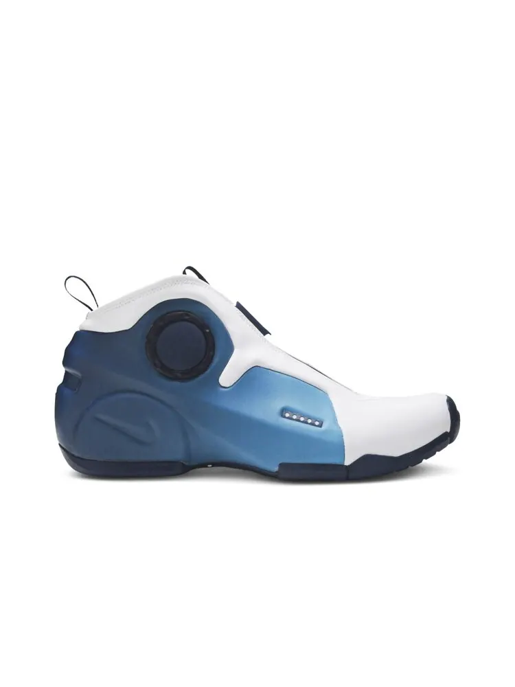 Кроссовки Nike Air Flightposite 2 — изображение 1 из 4, синий