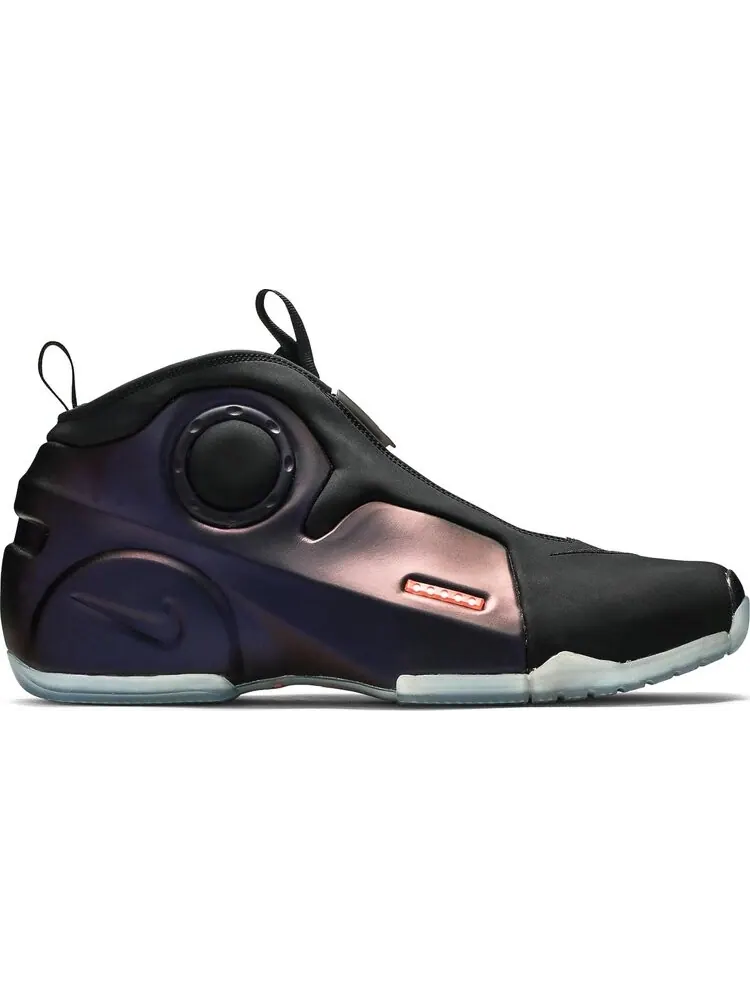 Кроссовки Nike Air Flightposite 2 'Eggplant' — изображение 1 из 8, фиолетовый