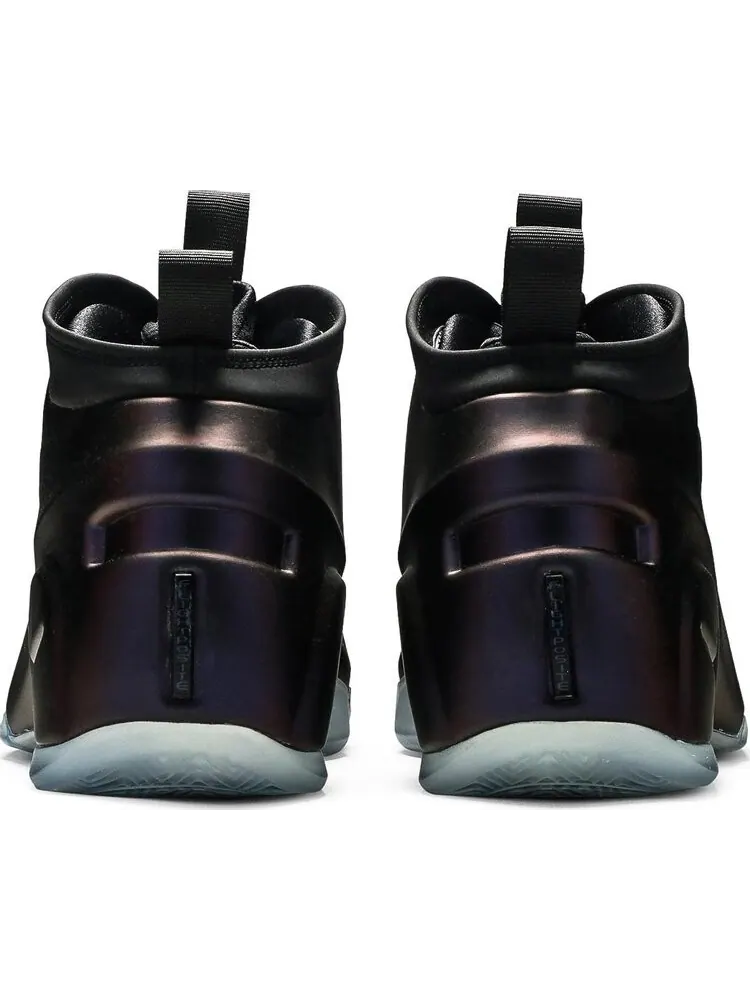 Кроссовки Nike Air Flightposite 2 'Eggplant' — изображение 6 из 8, фиолетовый