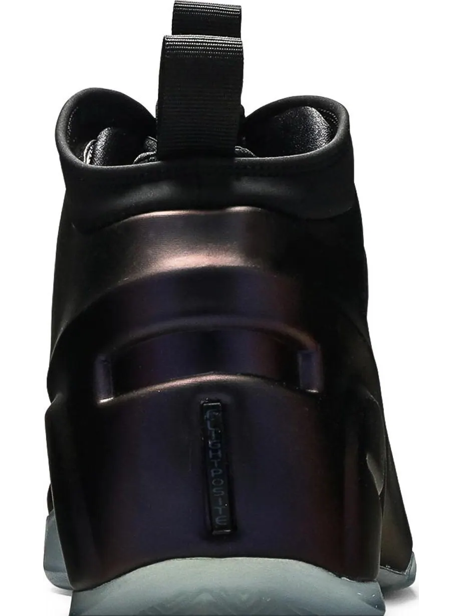 Кроссовки Nike Air Flightposite 2 'Eggplant' — изображение 7 из 8, фиолетовый