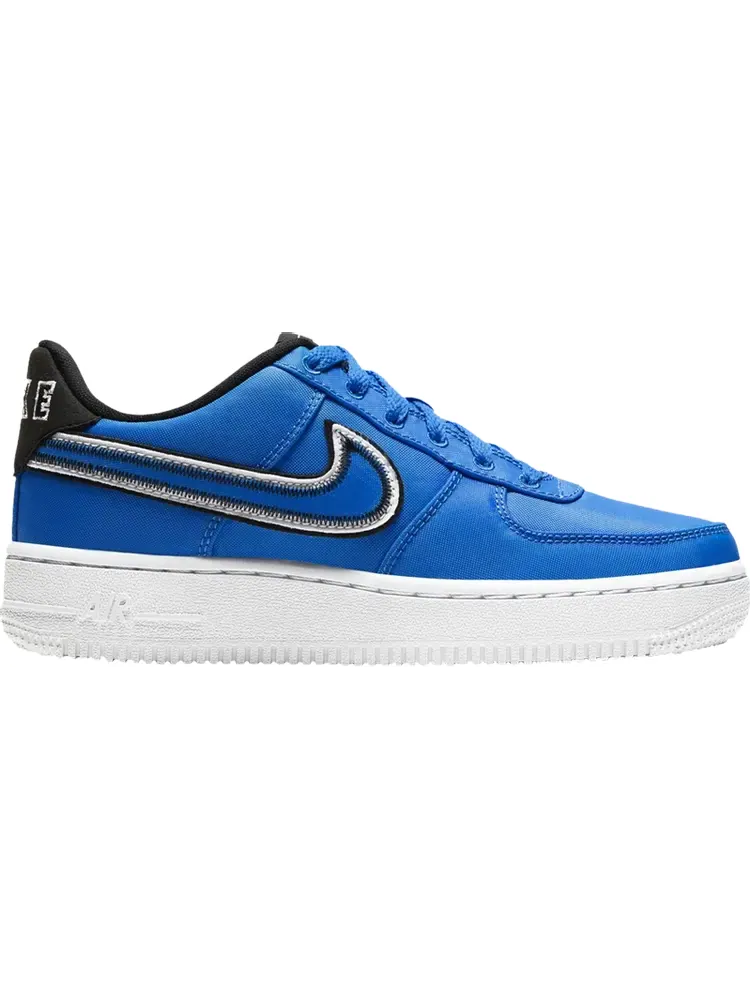 Кроссовки Nike Air Force 1 LV8 1 GS 'Photo Blue' — изображение 1 из 1, синий