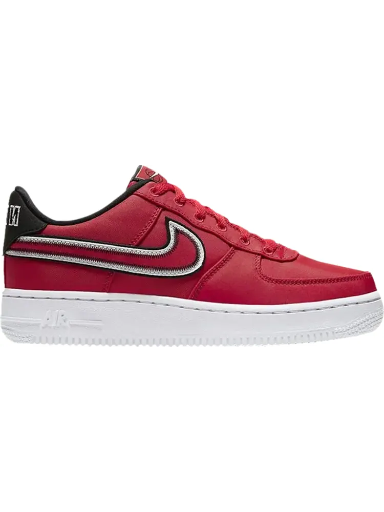 Кроссовки Nike Air Force 1 LV8 1 GS 'University Red' — изображение 1 из 1, красный