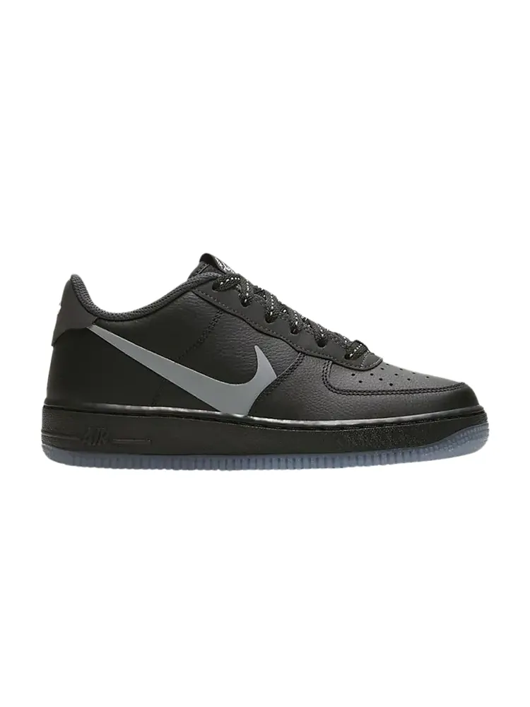 Кроссовки Nike Air Force 1 LV8 3 GS — изображение 1 из 1, черный