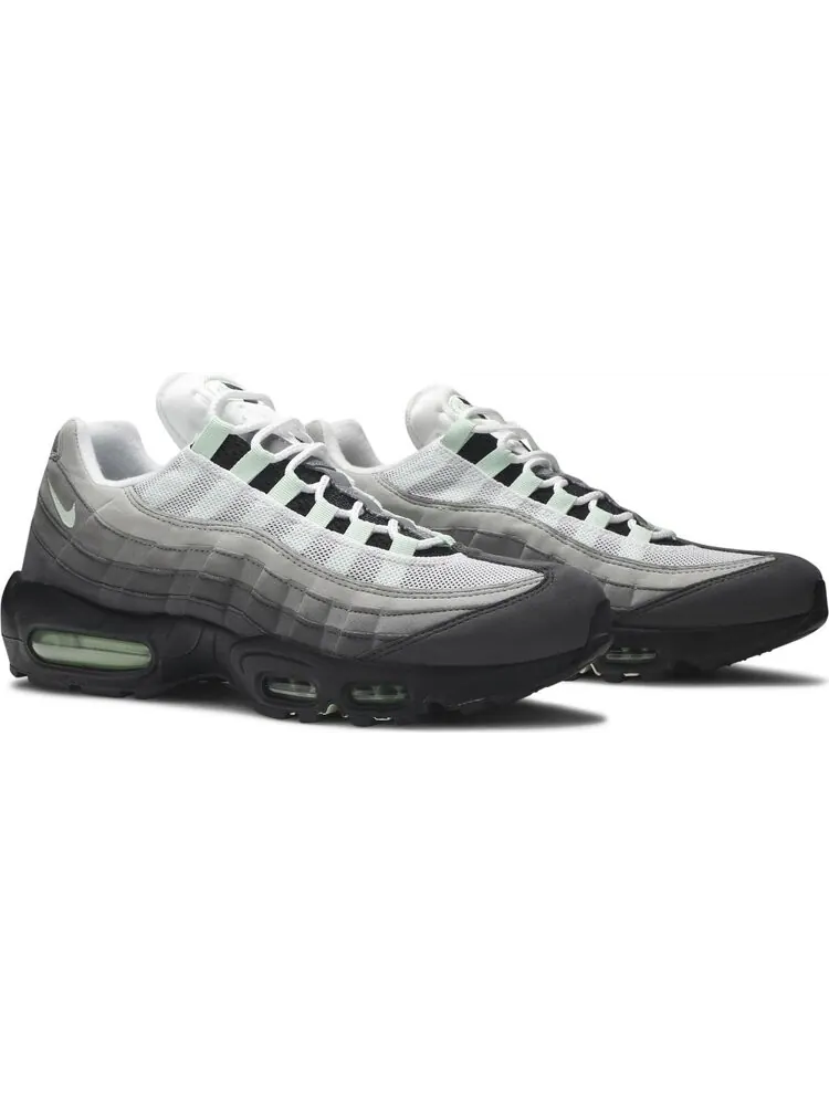 Кроссовки Nike Air Max 95 'Fresh Mint' — изображение 8 из 8, серый