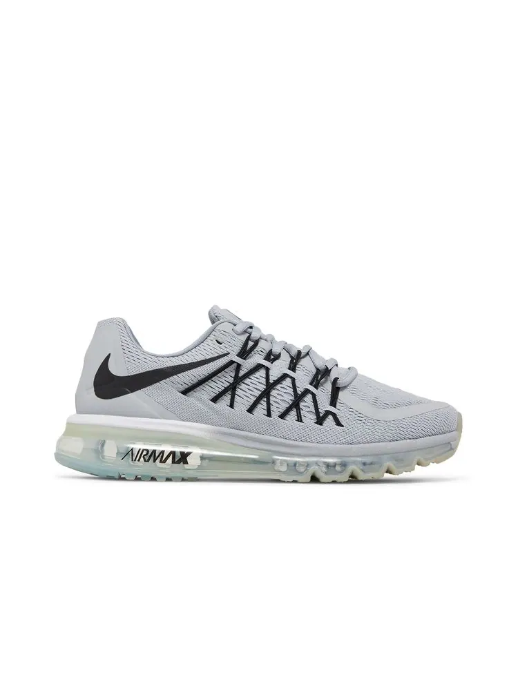 Кроссовки Air Max 2015 'Wolf Grey' — изображение 1 из 8, серый