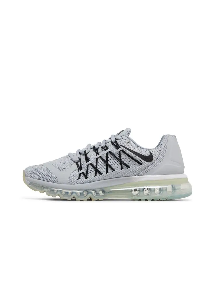 Кроссовки Air Max 2015 'Wolf Grey' — изображение 3 из 8, серый