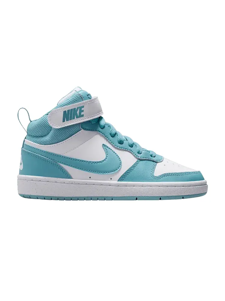 Кроссовки Nike Court Borough Mid 2 GS — изображение 1 из 1, джинсовый синий