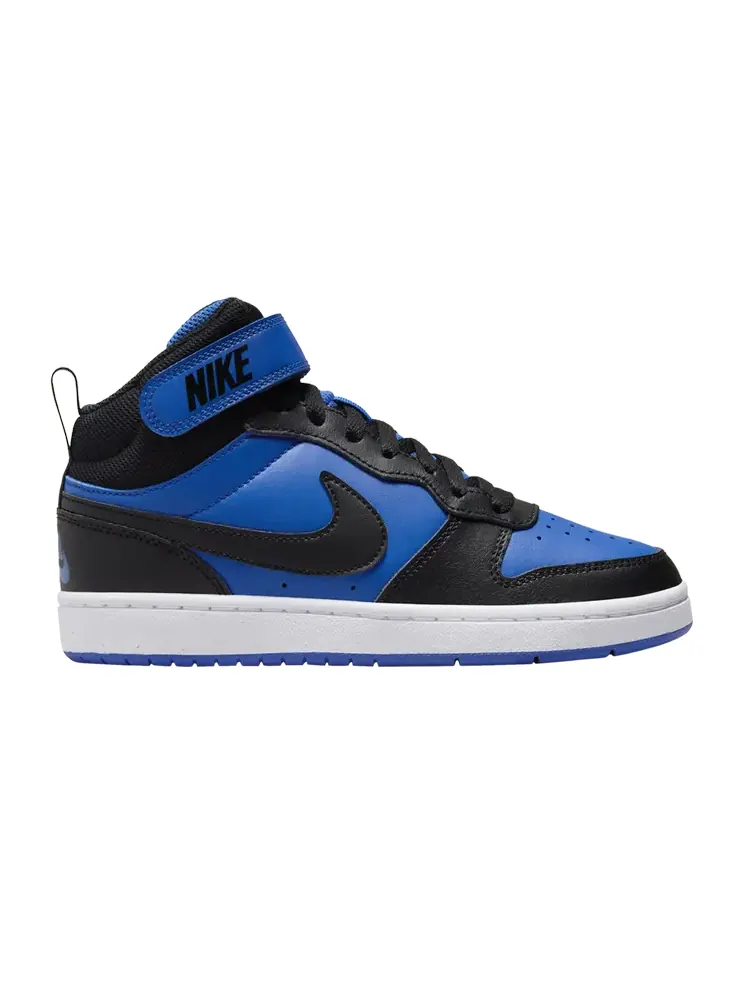 Кроссовки Nike Court Borough Mid 2 GS — изображение 1 из 1, синий