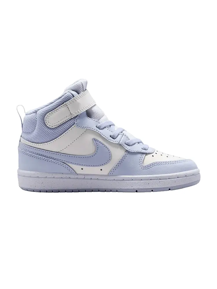 Кроссовки Nike Court Borough Mid 2 PS 'Platinum Tint Ghost' — изображение 1 из 1, синий
