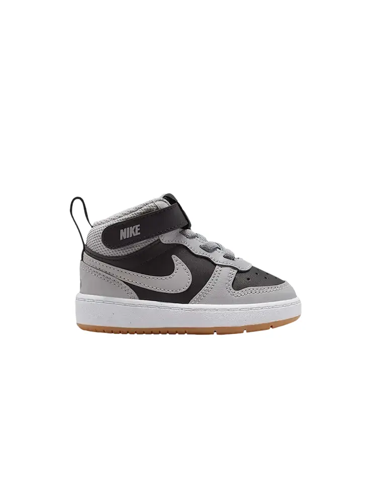 Футболка Nike Court Borough Mid 2 TD 'Black White' — изображение 1 из 1, черный