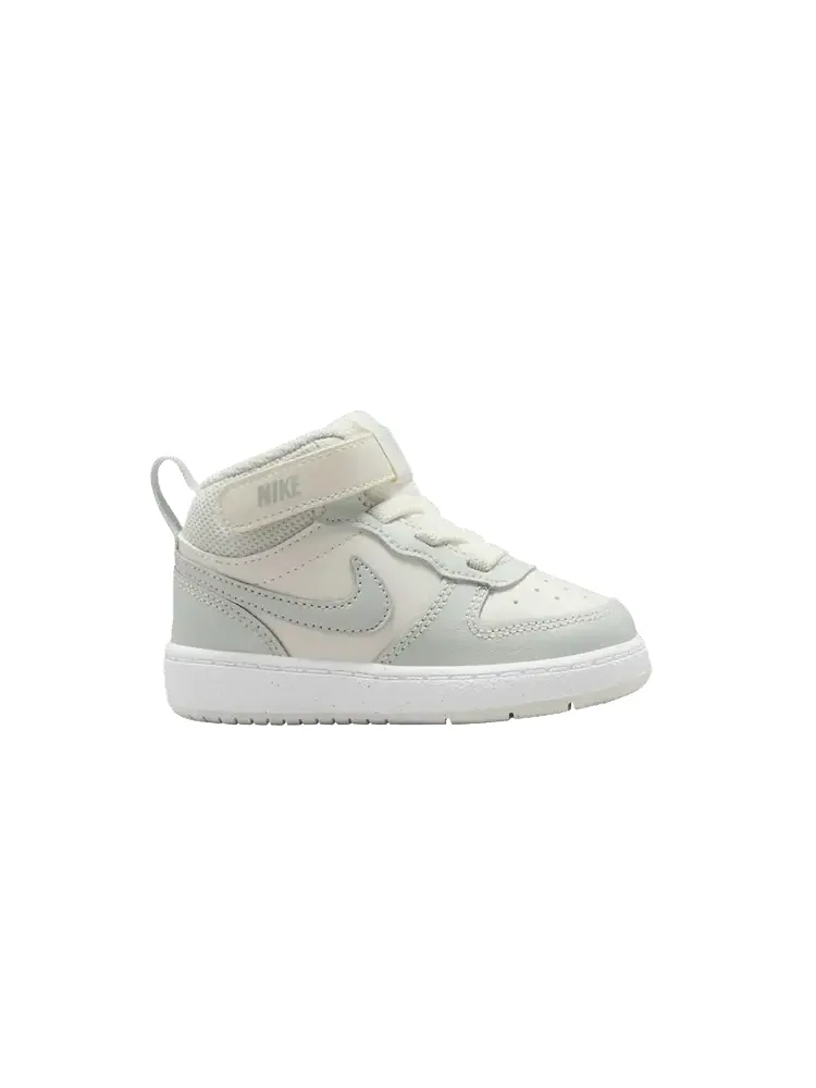 Кроссовки Court Borough Mid 2 TD 'Sail Light Silver' — изображение 1 из 1, светлый серебристый