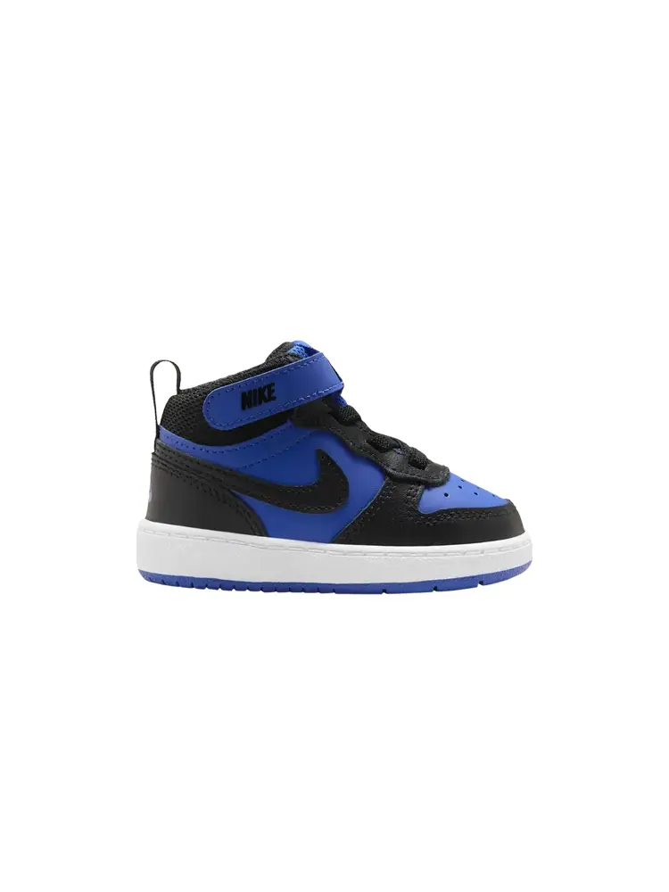 Кроссовки Nike Court Borough Mid 2 TD — изображение 1 из 1, синий