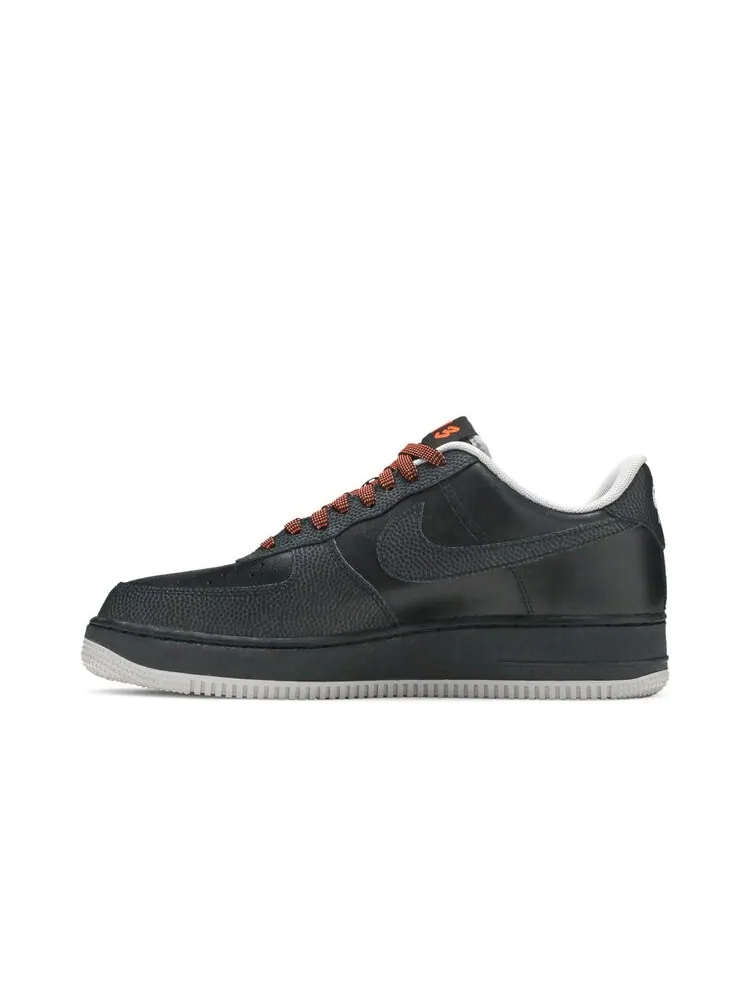 Кроссовки Nike Air Force 1 Low 'Detroit Away' — изображение 3 из 4, черный