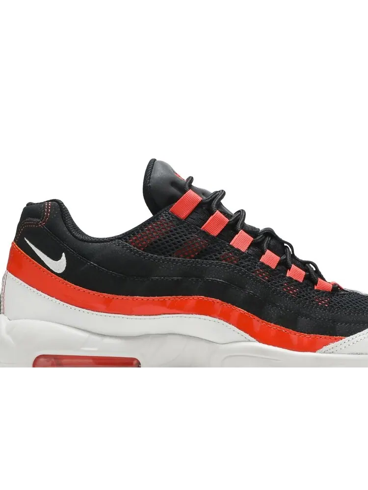 Кроссовки Nike Air Max 95 'Baltimore Away' — изображение 2 из 4, черный
