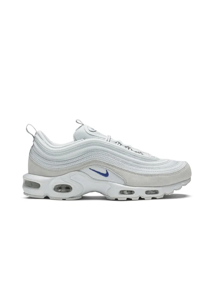 Кроссовки Nike Air Max Plus 97 'Platinum Blue' — изображение 1 из 4, белый