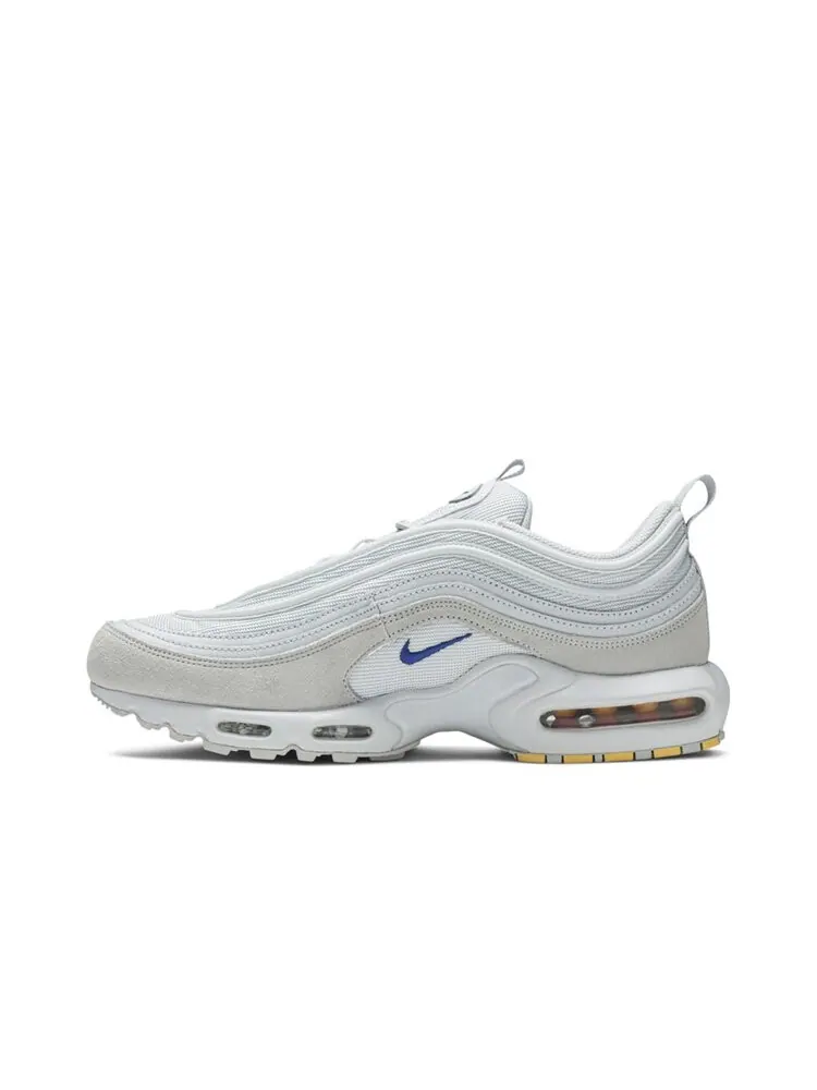 Кроссовки Nike Air Max Plus 97 'Platinum Blue' — изображение 3 из 4, белый