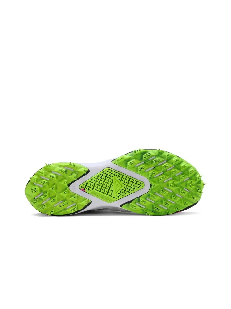 Кроссовки Nike Off-White x Wmns Air Zoom Terra Kiger 5 'Athlete in Progress - White' — изображение 4 из 4, белый