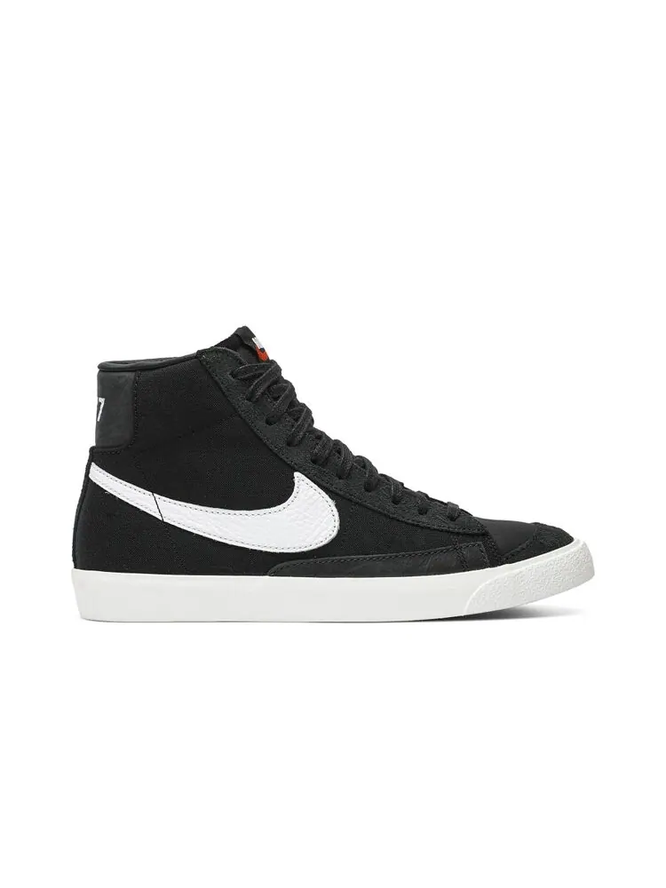 Кроссовки Nike Slam Jam x Blazer Mid — изображение 1 из 4, черный