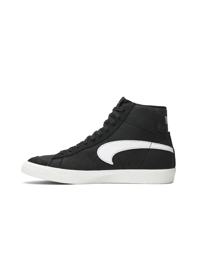 Кроссовки Nike Slam Jam x Blazer Mid — изображение 3 из 4, черный