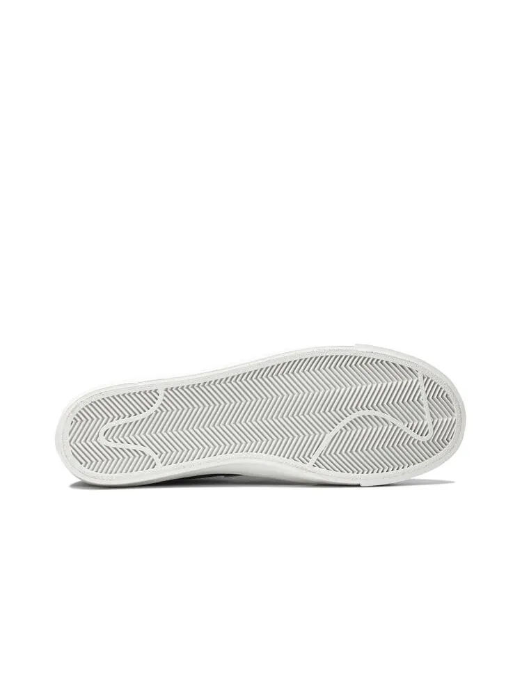 Кроссовки Nike Slam Jam x Blazer Mid — изображение 4 из 4, черный