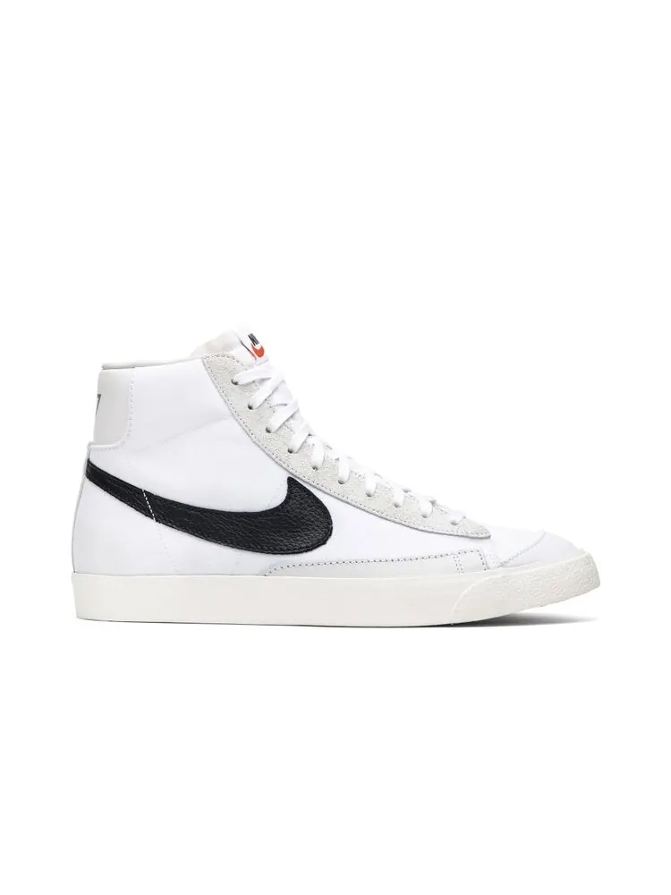 Кроссовки Nike Slam Jam x Blazer Mid '77 Vintage 'Class of 1977' — изображение 1 из 4, белый