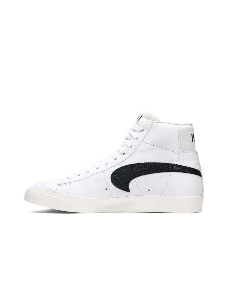 Кроссовки Nike Slam Jam x Blazer Mid '77 Vintage 'Class of 1977' — изображение 3 из 4, белый