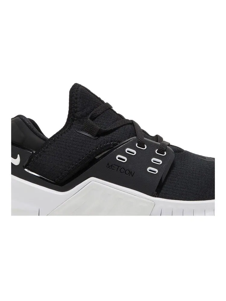 Кроссовки Nike Wmns Free Metcon 2 'Black White' — изображение 3 из 9, черный/белый