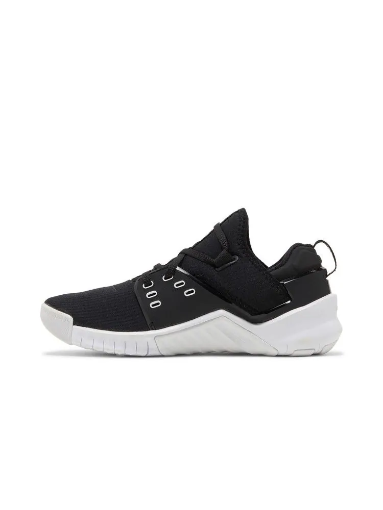 Кроссовки Nike Wmns Free Metcon 2 'Black White' — изображение 4 из 9, черный/белый